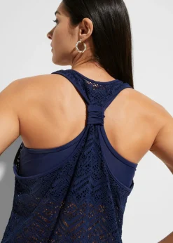 Best Tankini (2 piezas) de encaje Mujer Tankinis