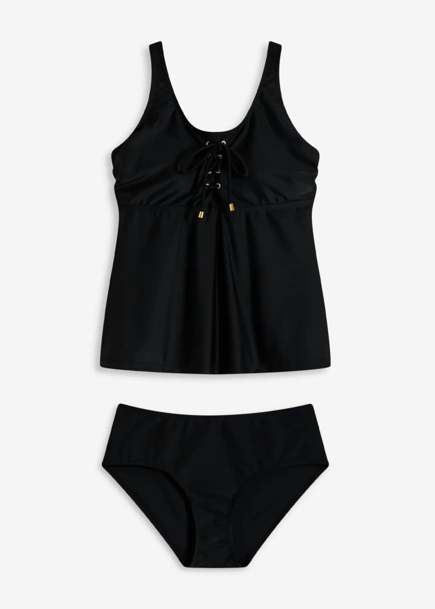 Discount Tankini con cordones (2 piezas) Mujer Tankinis
