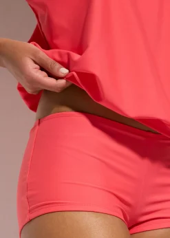 Online Tankini de secado rápido (2 piezas) Mujer Ropa De Baño Deportiva|Tankinis