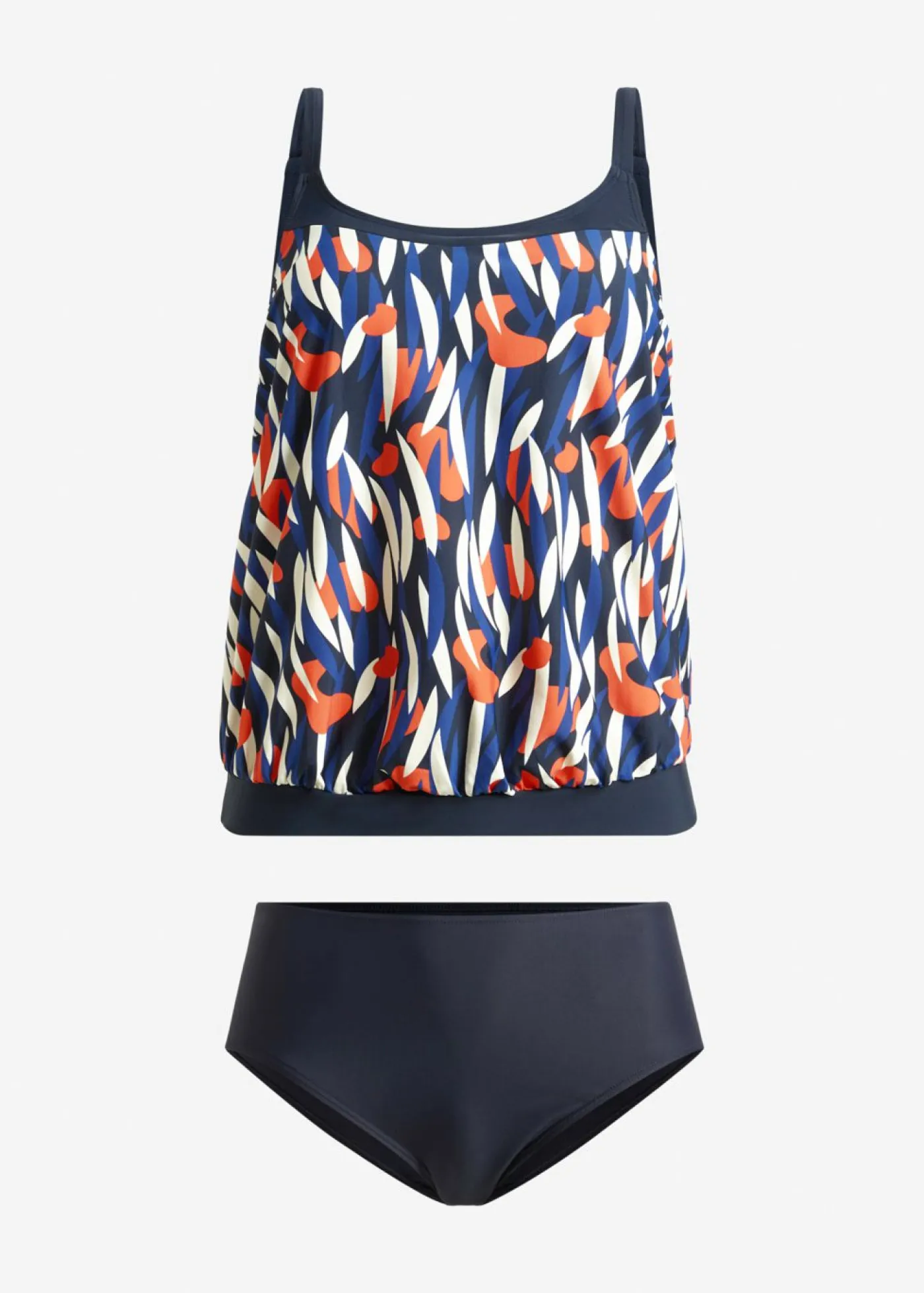 Best Tankini holgado (2 piezas) Mujer Tankinis