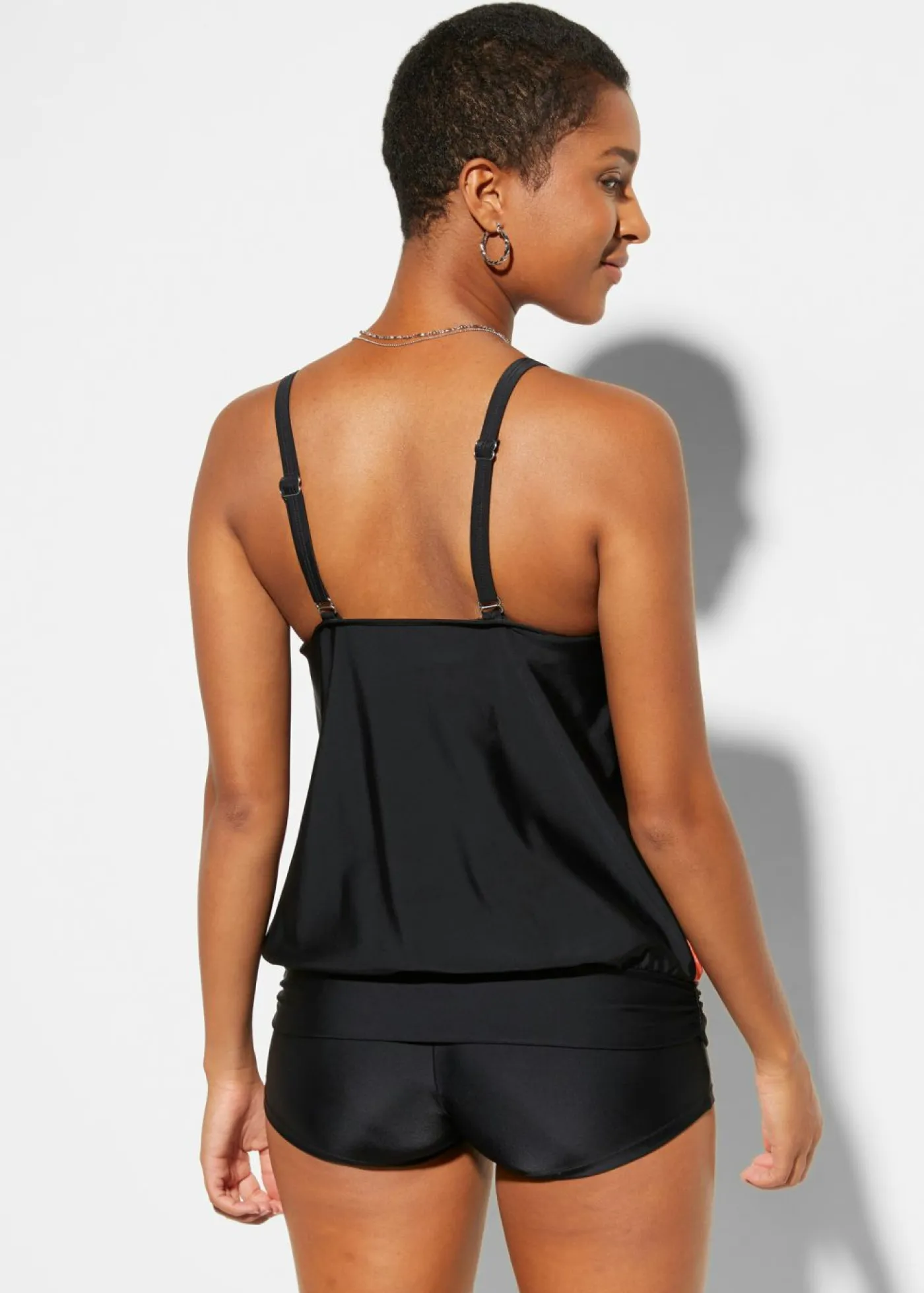 Sale Tankini (juego de 2 piezas) Mujer Ropa De Baño Cubridora|Tankinis