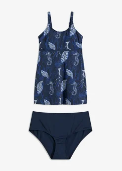 Hot Tankini largo (2 piezas) Mujer Tankinis