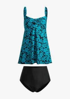 New Tankini largo (2 piezas) Mujer Tankinis