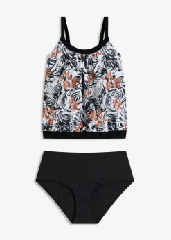 New Tankini oversize (2 piezas) Mujer Tankinis