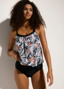New Tankini oversize (2 piezas) Mujer Tankinis