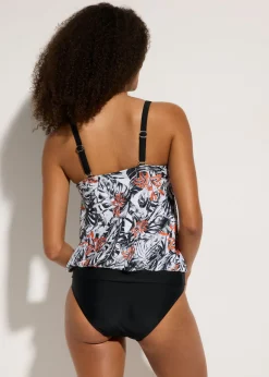 New Tankini oversize (2 piezas) Mujer Tankinis