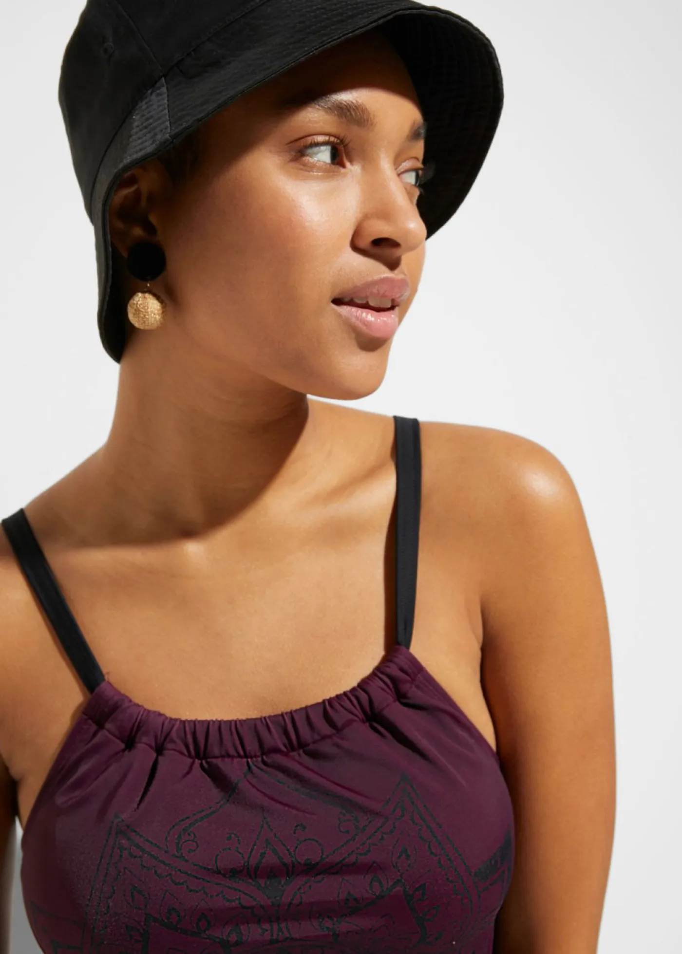 Outlet Tankini oversize (2 piezas) Mujer Ropa De Baño Deportiva|Tankinis