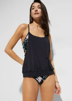 New Tankini oversize (2 piezas) a capas Mujer Tankinis