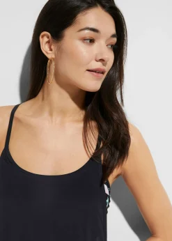 New Tankini oversize (2 piezas) a capas Mujer Tankinis