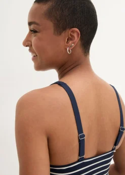New Tankini (2 piezas) con cordón Mujer Tankinis