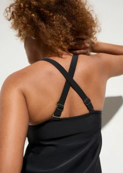 Hot Tankini tipo bandeau (2 piezas) Mujer Tankinis