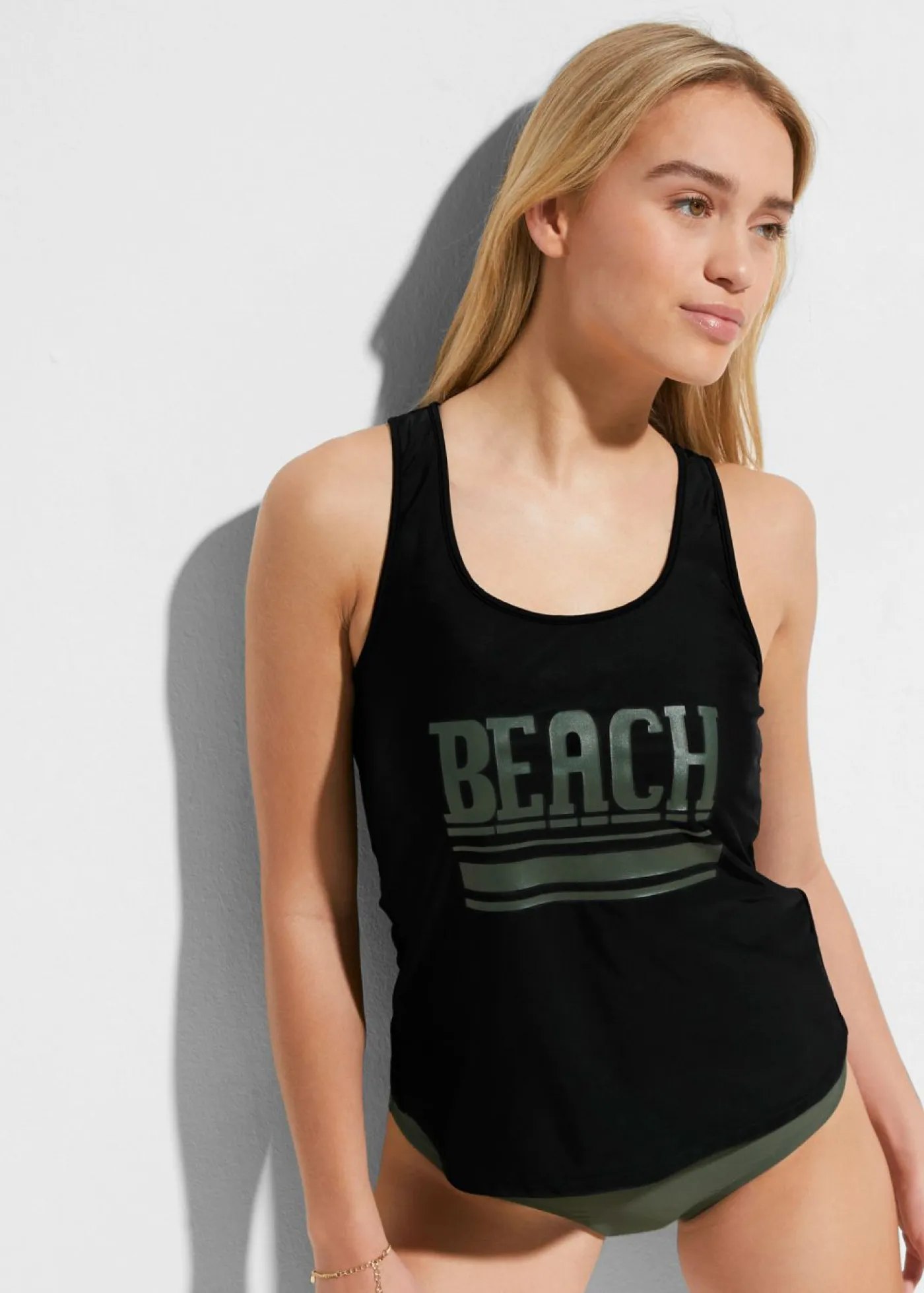 Sale Tankini y sujetador (3 piezas) Mujer Ropa De Baño Deportiva|Tankinis