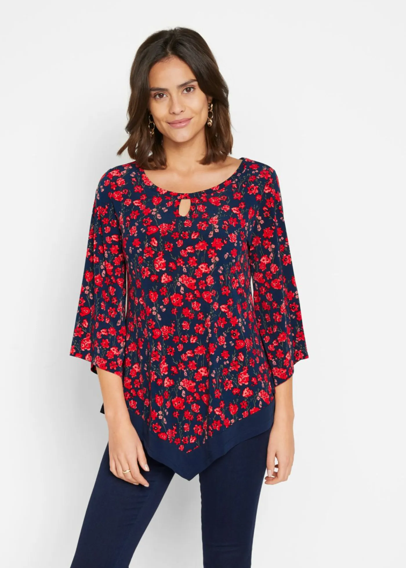 Online Túnica Mujer Camisas Y Blusas