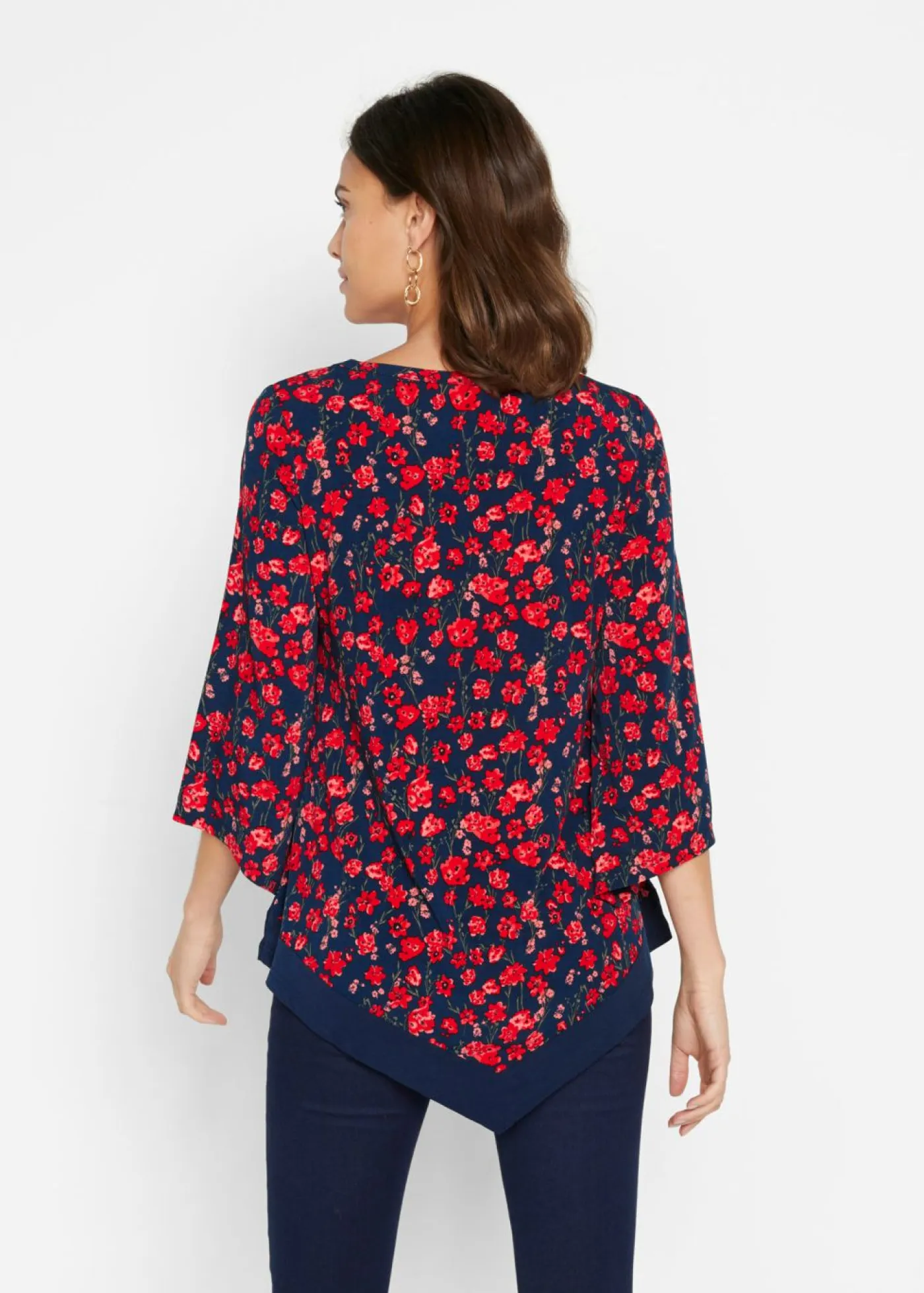 Online Túnica Mujer Camisas Y Blusas
