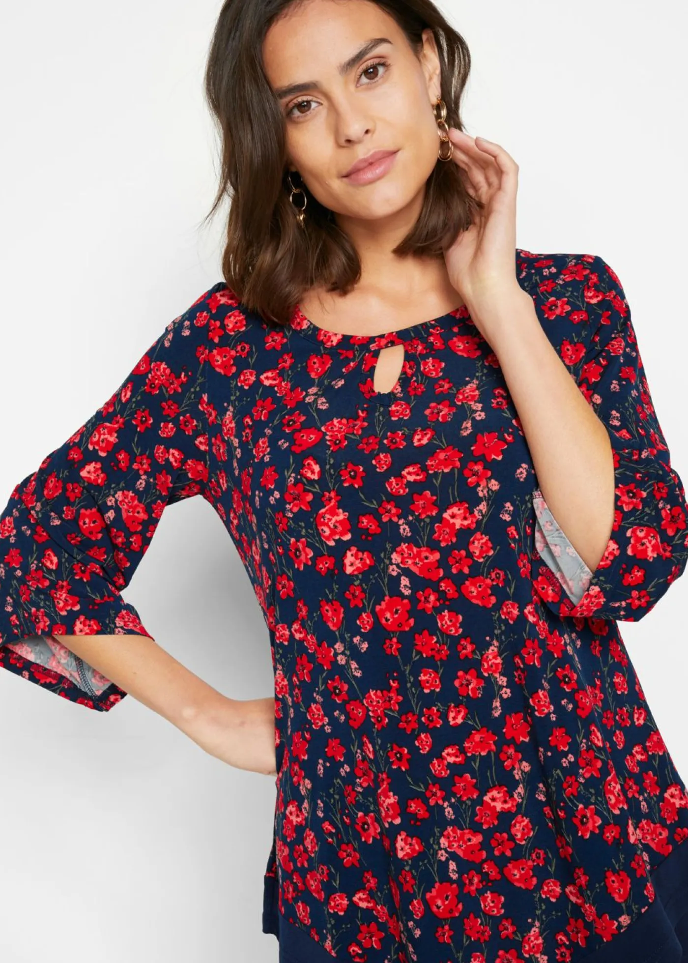 Online Túnica Mujer Camisas Y Blusas