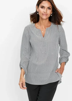 Túnica Mujer Camisas Y Blusas