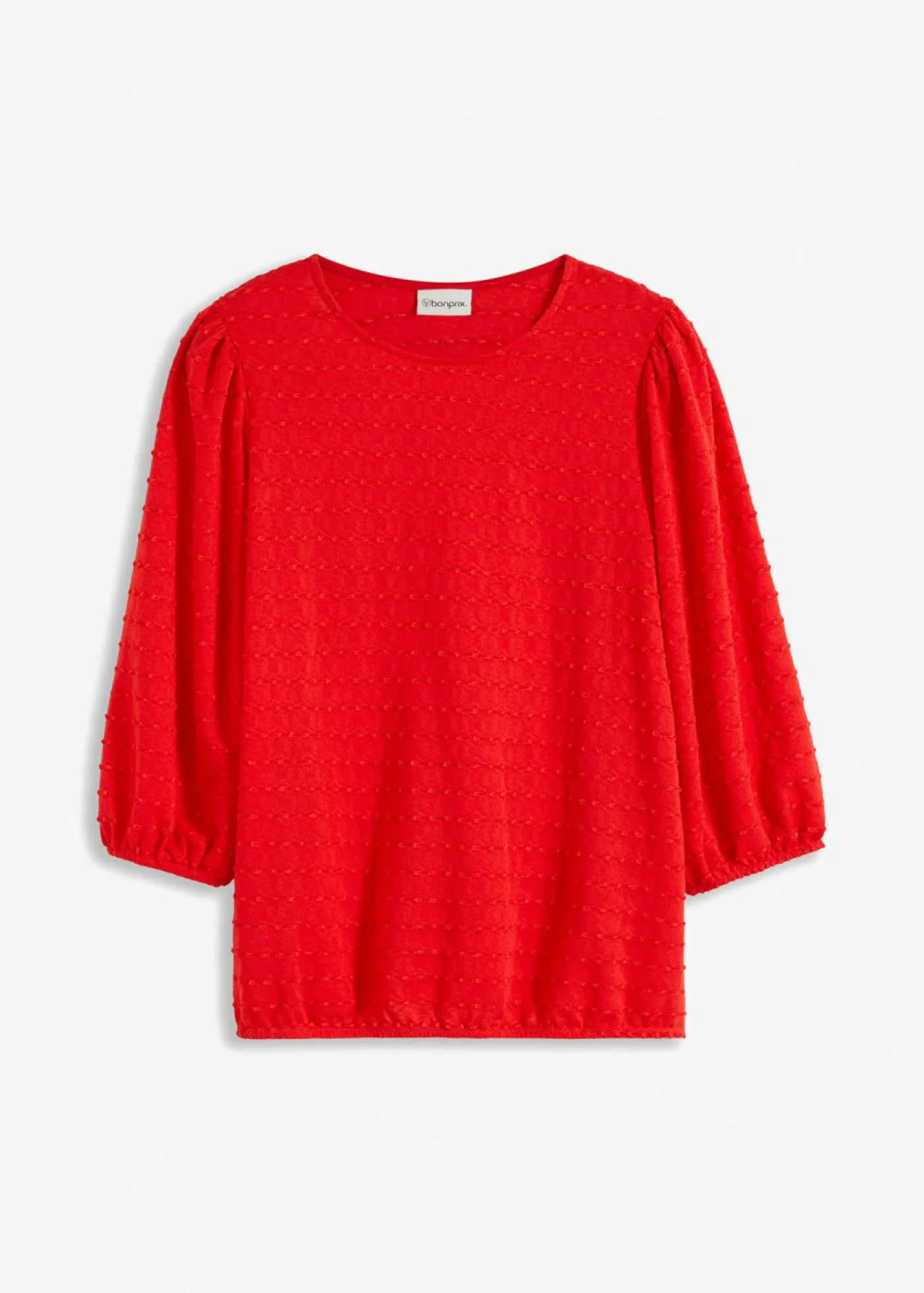 Clearance Túnica con estructura Mujer Camisetas|Novedades