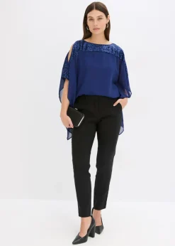 Best Túnica con lentejuelas Mujer Camisas Y Blusas|Ropa Elegante