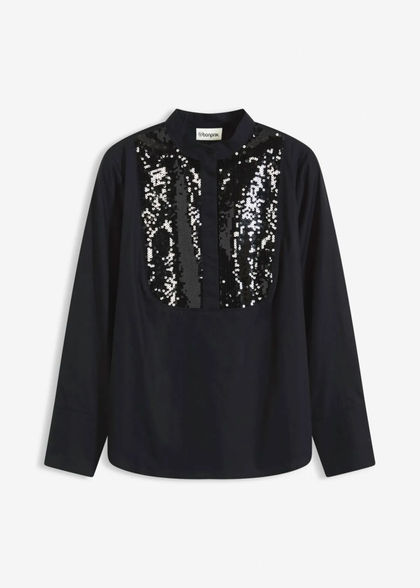 Sale Túnica con lentejuelas Mujer Camisas Y Blusas