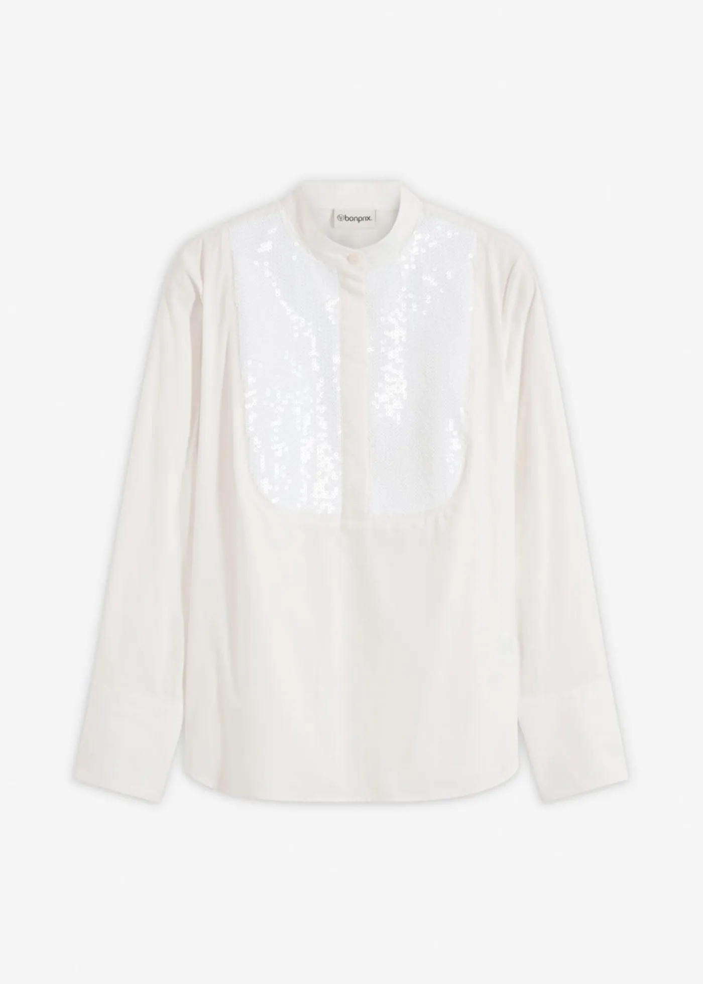Discount Túnica con lentejuelas Mujer Camisas Y Blusas
