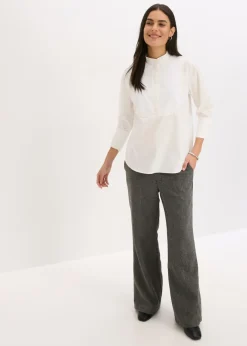 Discount Túnica con lentejuelas Mujer Camisas Y Blusas