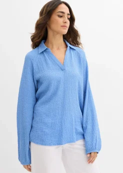 Clearance Túnica con viscosa Mujer Camisas Y Blusas