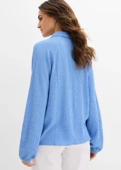 Clearance Túnica con viscosa Mujer Camisas Y Blusas