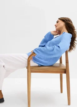 Clearance Túnica con viscosa Mujer Camisas Y Blusas