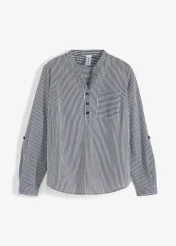 New Túnica de algodón Mujer Camisas Y Blusas