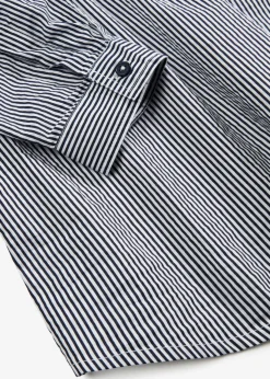New Túnica de algodón Mujer Camisas Y Blusas