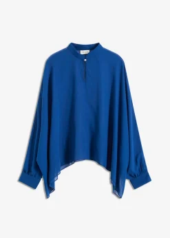 Hot Túnica de gasa Mujer Camisas Y Blusas
