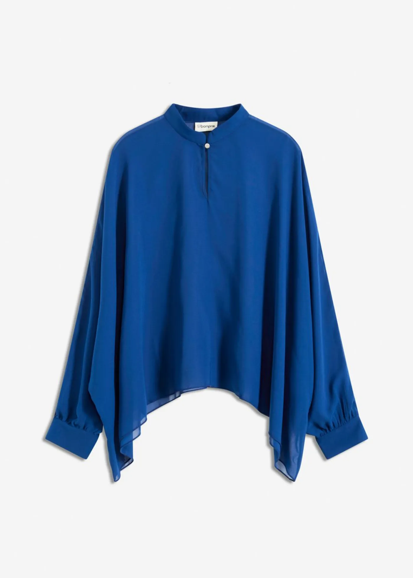 Hot Túnica de gasa Mujer Camisas Y Blusas