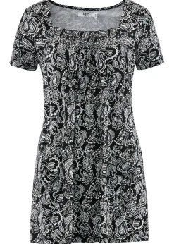 Outlet Túnica de manga corta Mujer Camisetas