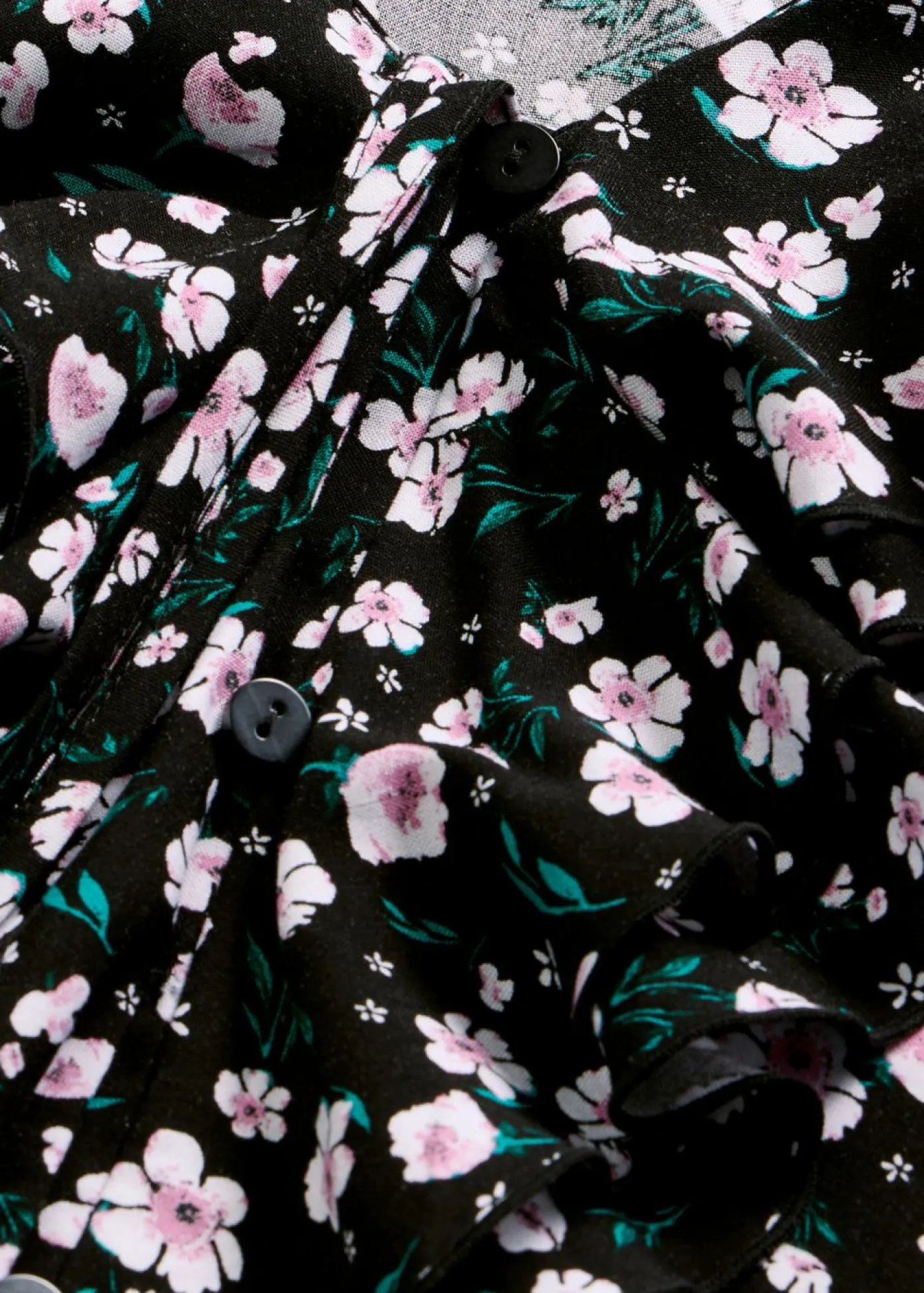 Túnica de mezcla de viscosa fina Mujer Camisas Y Blusas|Novedades