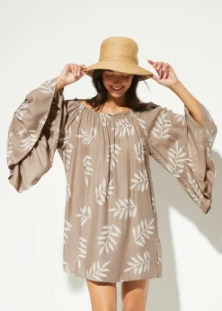 Hot Túnica de playa Mujer Ropa De Playa|Vestidos