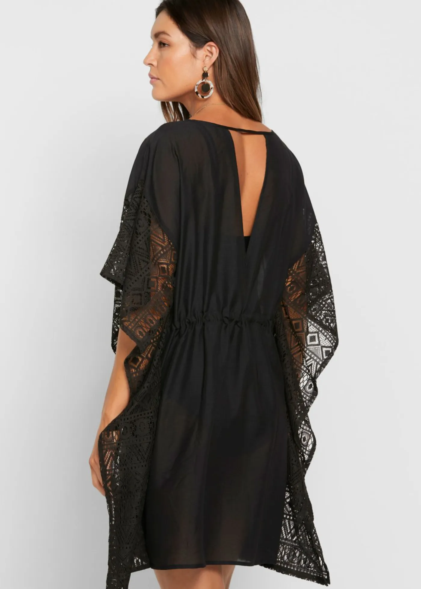 Outlet Túnica de playa Mujer Ropa De Playa|Vestidos