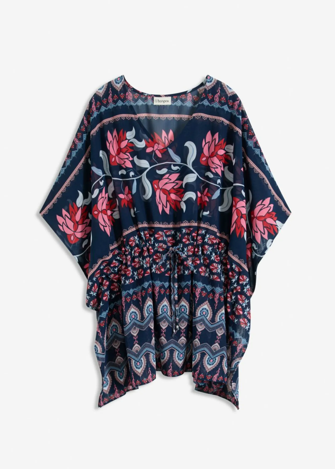Discount Túnica de playa de gasa ligera Mujer Ropa De Playa|Vestidos