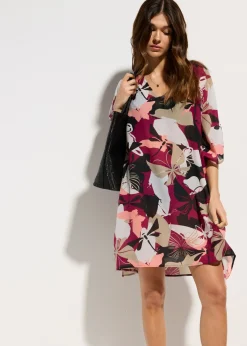 Online Túnica de playa oversize Mujer Ropa De Playa|Vestidos