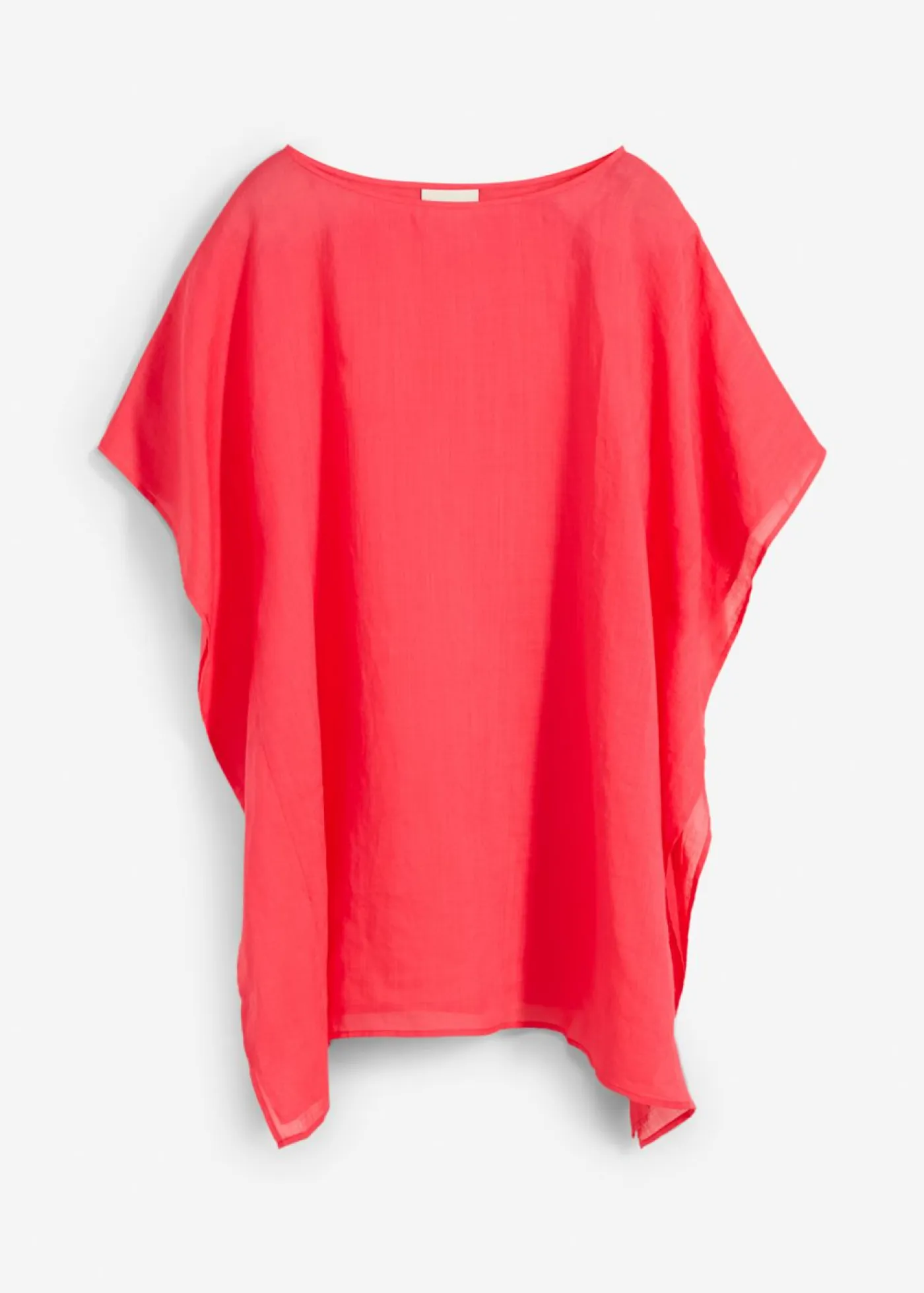 Túnica de ramio Mujer Premium|Camisas Y Blusas