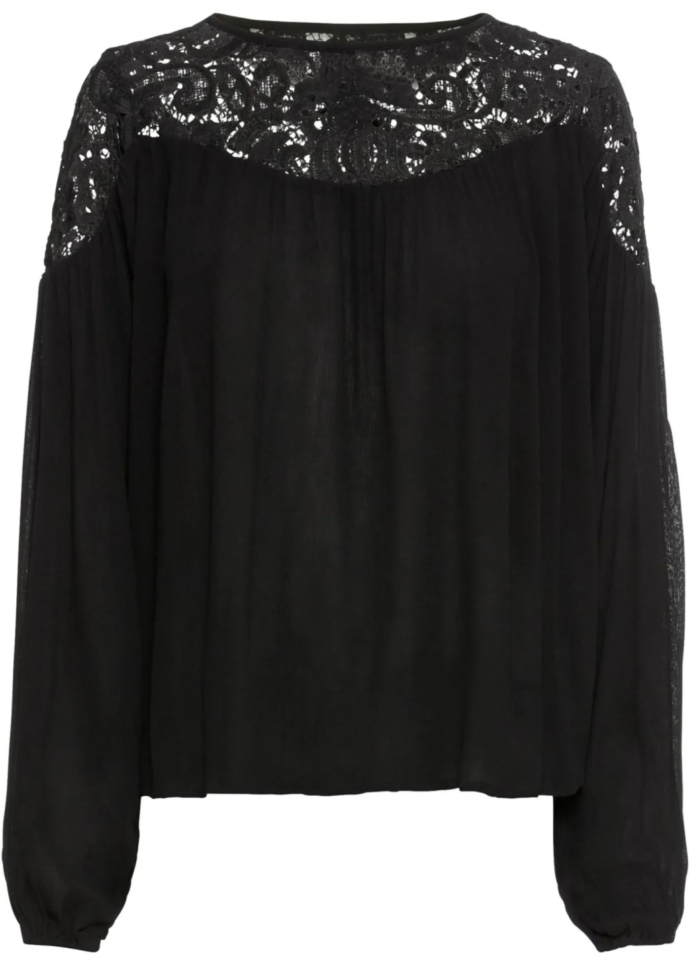 New Túnica de viscosa fluida Mujer Camisas Y Blusas