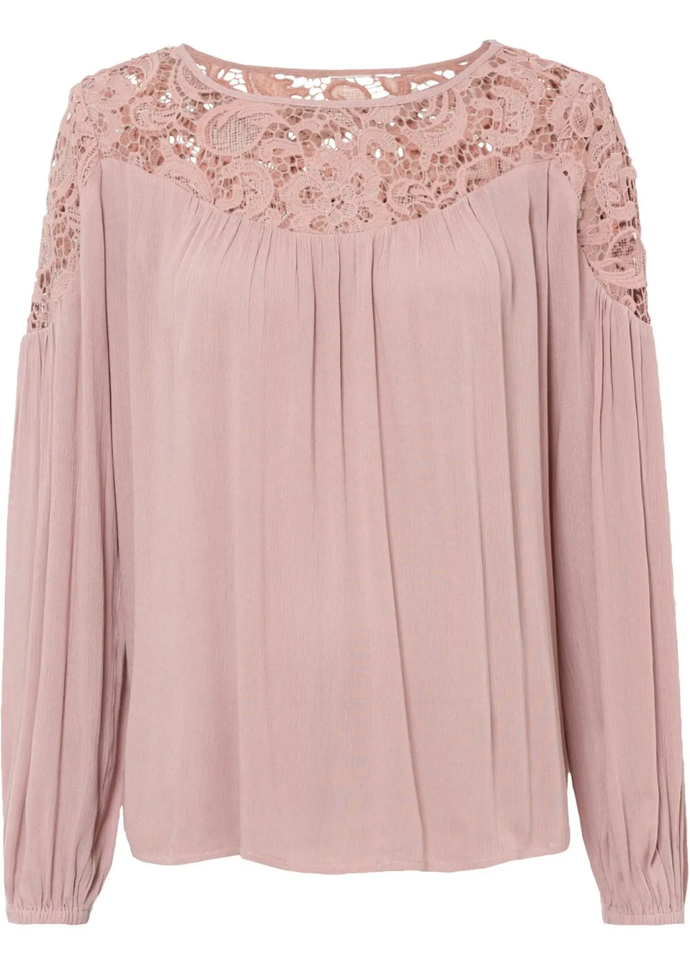 Sale Túnica de viscosa fluida Mujer Camisas Y Blusas