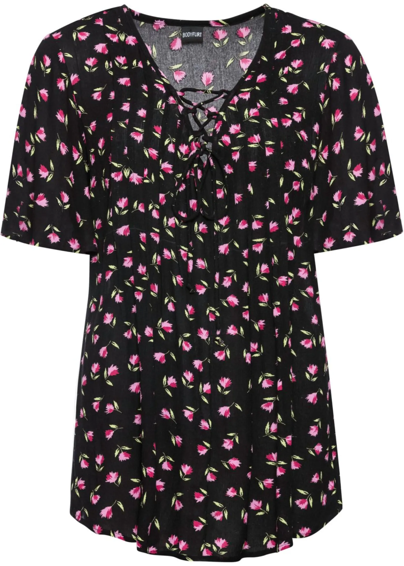 Discount Túnica de viscosa sostenible Mujer Camisas Y Blusas