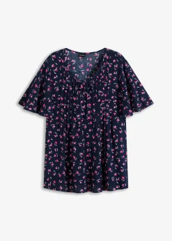 Hot Túnica de viscosa sostenible Mujer Camisas Y Blusas