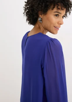 Hot Túnica larga asimétrica Mujer Camisas Y Blusas