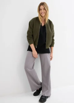 Hot Túnica larga de muselina Mujer Camisas Y Blusas