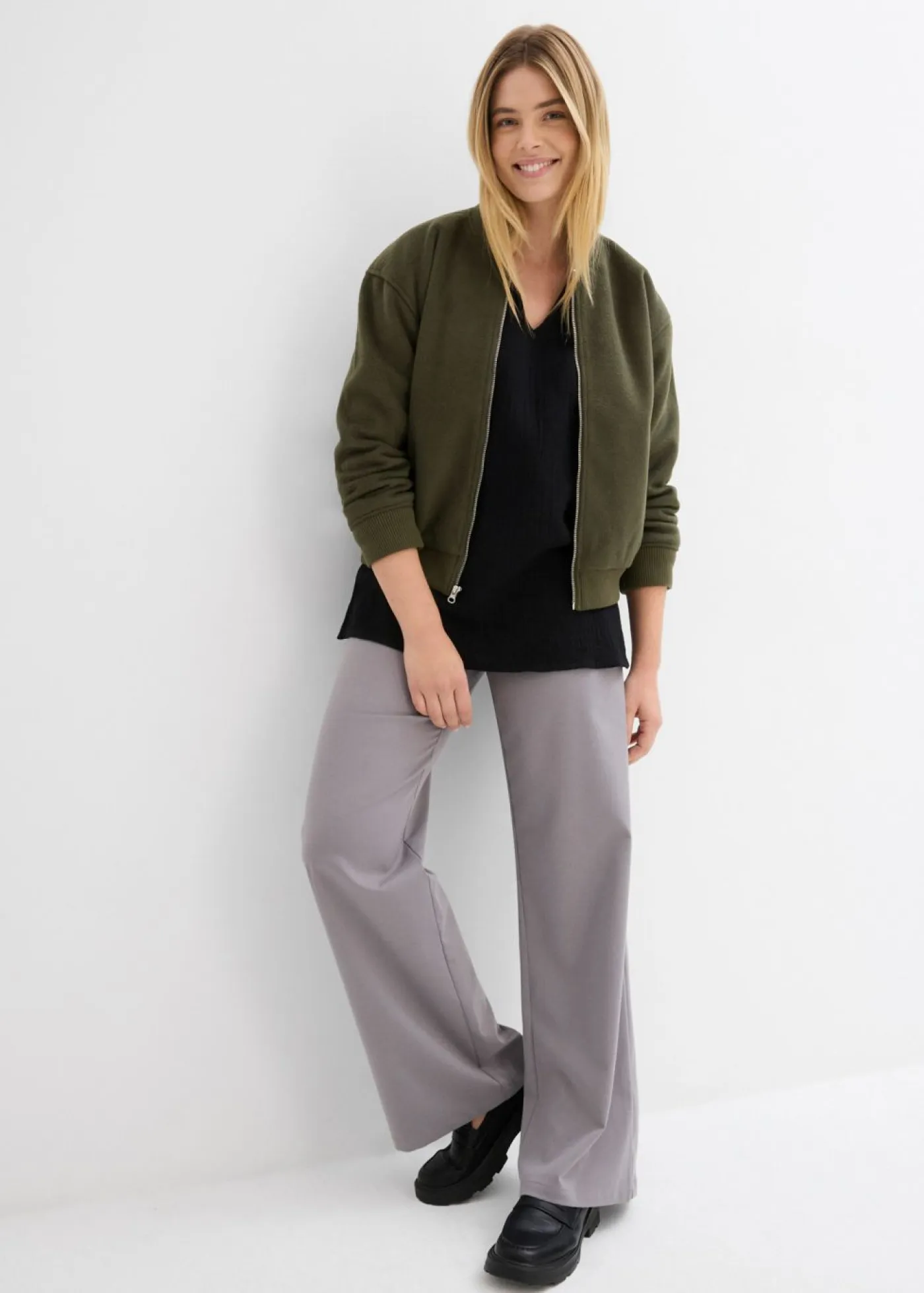 Hot Túnica larga de muselina Mujer Camisas Y Blusas