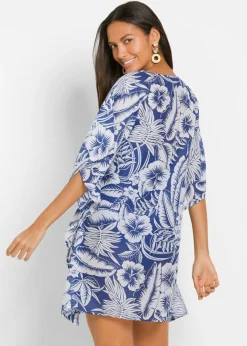 New Túnica transparente de playa Mujer Ropa De Playa|Vestidos