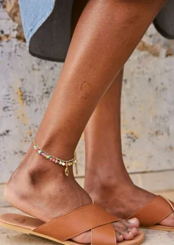 Tobillera (2 unidades) Mujer Joyería