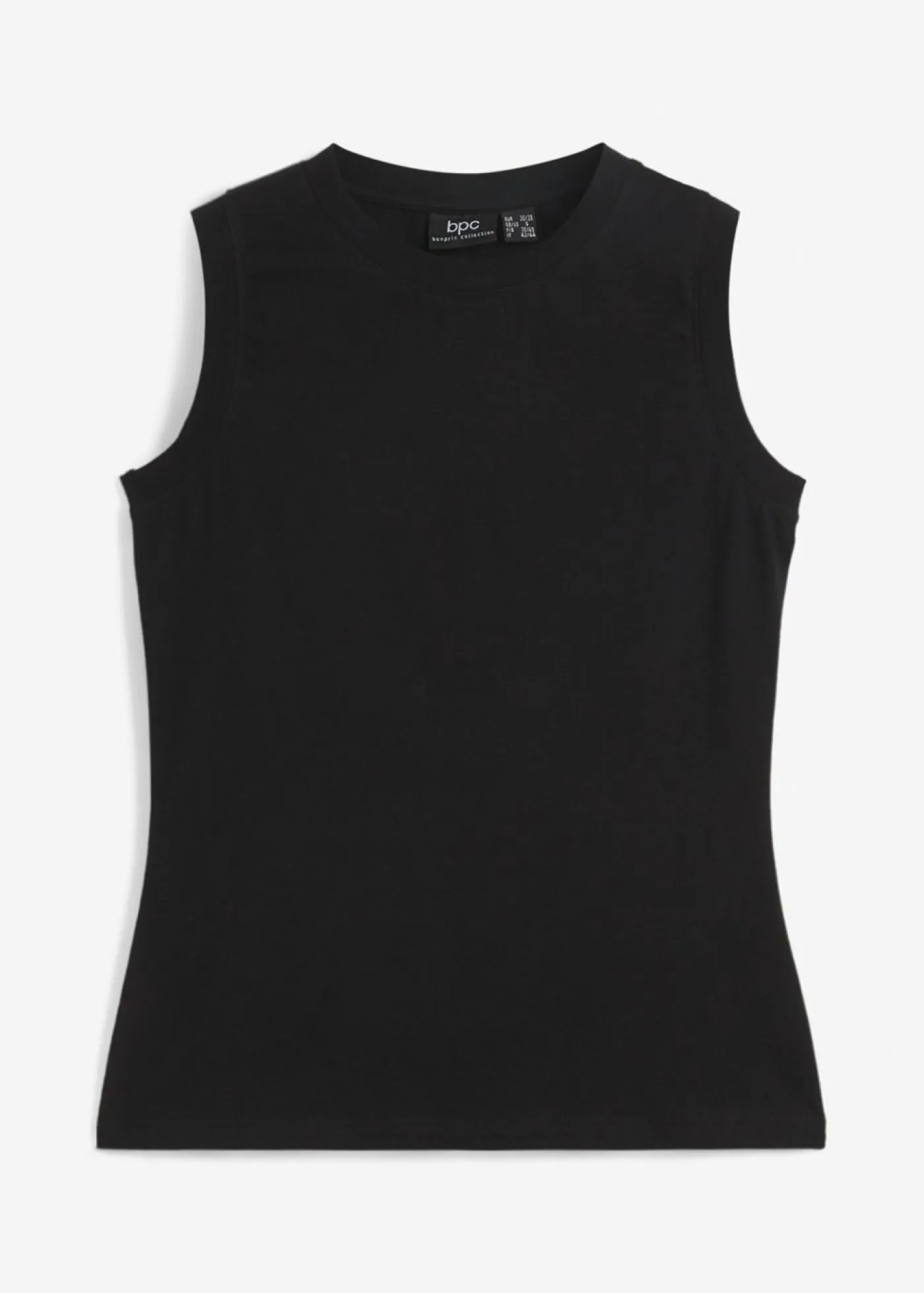 Hot Top Mujer Básicos|Camisetas