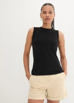 Hot Top Mujer Básicos|Camisetas
